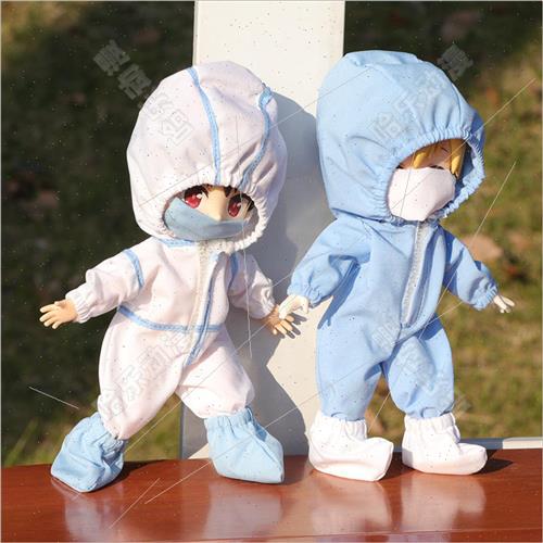 Heart Tong Toys waifu protective clothing set anti-epidemic - 图1