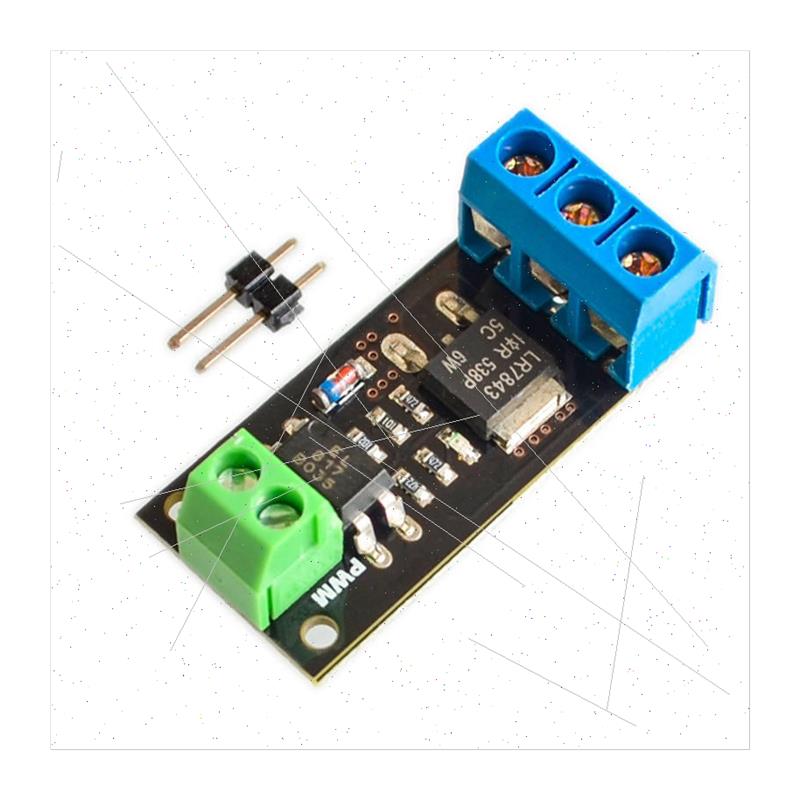 Isolated MOSFET MOS Tube Field Effect Tube Module Replacemen - 图3