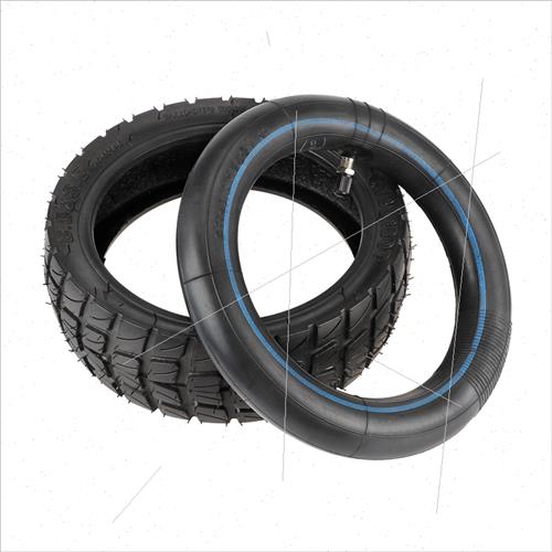 8.5 inch tires millet scooter con 8.5*3 off-road internal an - 图0