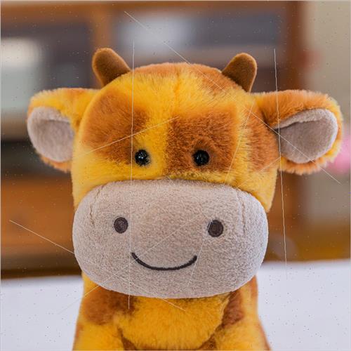 Bambi plush toy doll Moe giraffe animal dolls 适用 boys and - 图2