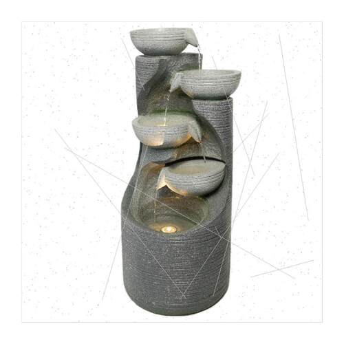 Chunshan Craft Wind  Craft Resin Garden Decoration Ornament - 图3