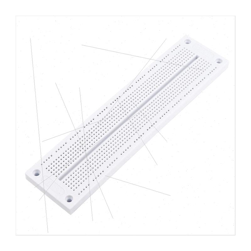 Breadboard SYB-130 Lab Board Board 70g/sheet - 图3