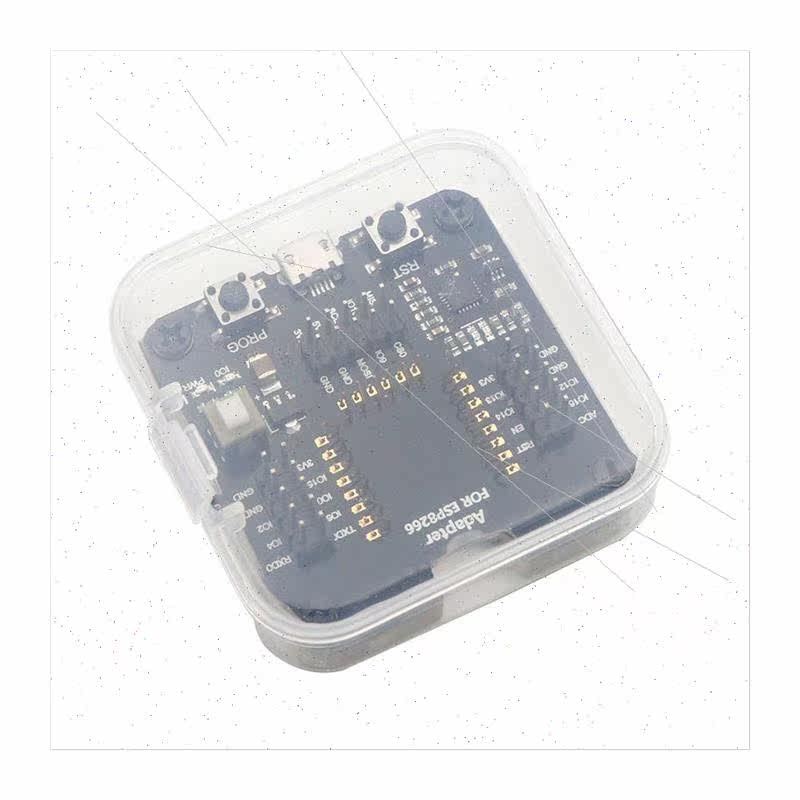 ESP8266 Test Rack Burner One-click download ESP-12F 12E 12S - 图3