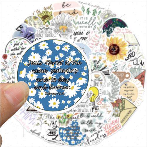 100 Sheng g Graffiti Stickers Decoration Guitar Notebook gga-图1