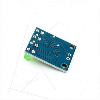 ແບັດເຕີຣີ 12V 4-segment power indicator module On-board 4-digi