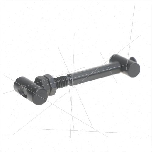 G30 Max9 Scooter Screws Screws G30 Threaded Threads Folding - 图1