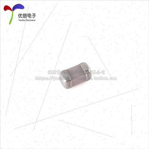 al 0402 Chip Capacitor 2.4pF ±0.1pF 50V C0G CL05C2R4BB5NNNC - 图2