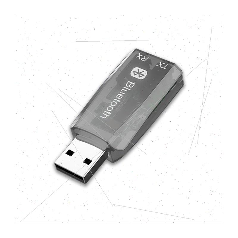 computer bluetooth adapter usb5.0 2 in 1 3.5mm audio signal - 图3