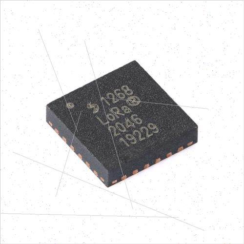 al SX1268IMLTRT QFN-24 22dBm Long Range Low Power LoRa Trans - 图0