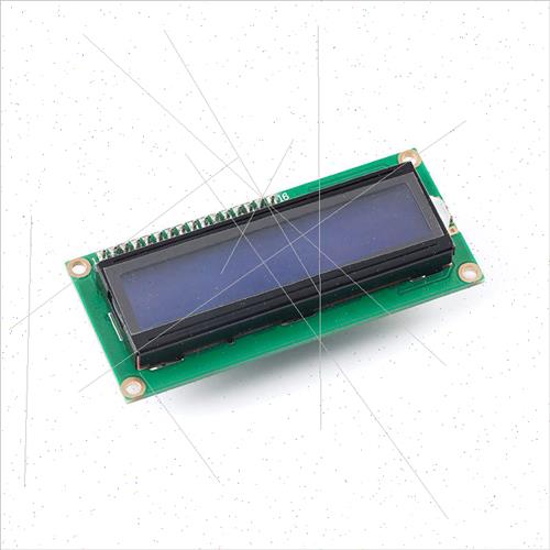 Serial LCD1602 display LCD1602 liquid crystal display module - 图0