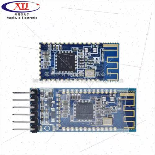 AT-09 Bluetooth 4.0 BLE Module Serial Pinout CC2541 Compatib - 图1