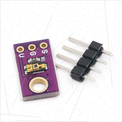 TEMT6000 Ambient ght Sensor Analog ght Intensity Module Visi - 图1