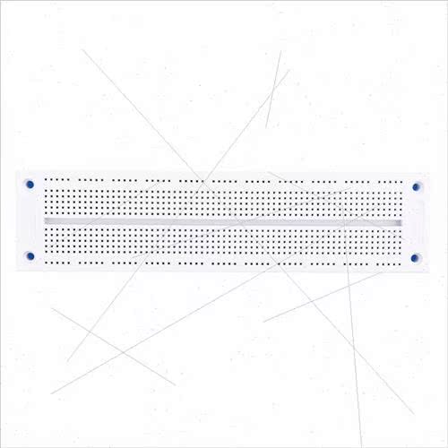 Breadboard SYB-130 Lab Board Board 70g/sheet - 图2