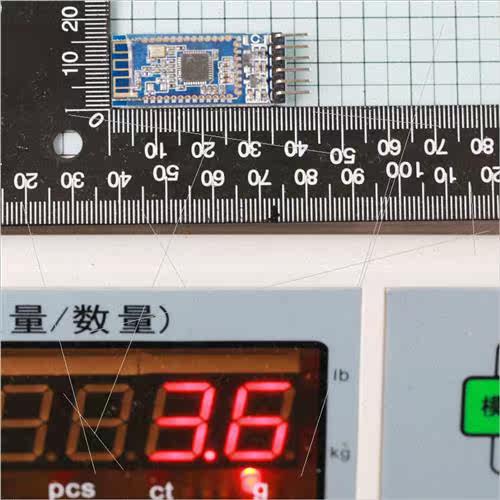 AT-09 Bluetooth 4.0 BLE Module Serial Pinout CC2541 Compatib - 图1