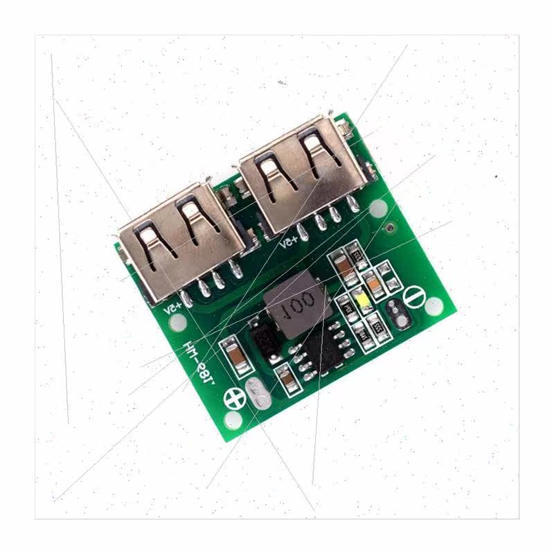 Adjustable Buck Regulator Power Module Board Car Charging So - 图3
