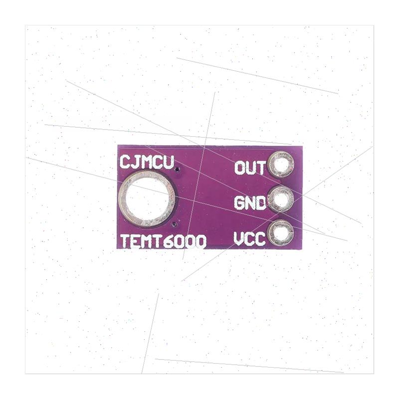 TEMT6000 Ambient ght Sensor Analog ght Intensity Module Visi - 图3