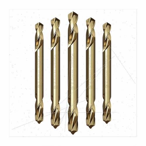 Cobalt double head twist drill 304 stainless steel special d - 图3