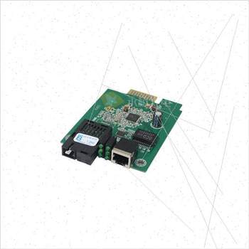 ZX-GS11-20A-CPS Gigabit Plug-In Fiber Optic Transceiver ngle