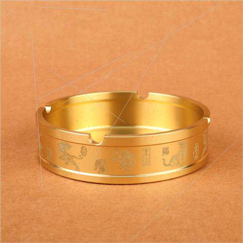 Pure brass rice bowl Baifu jar asure bowl desktop small orna - 图2