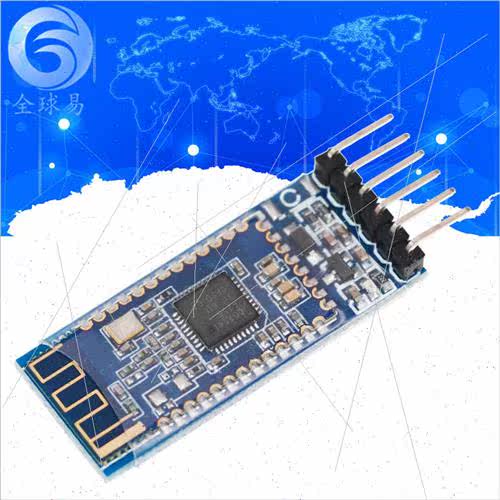 AT-09 Bluetooth 4.0 BLE Module Serial Pinout CC2541 Compatib - 图0