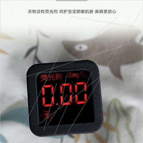 Summer short-sleeved baby onesie thin section of female baby - 图1