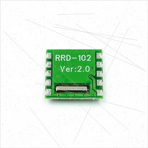 FM Module Radio Module RDA5807M RRD102V2.0 Stereo Radio Modu - 图2