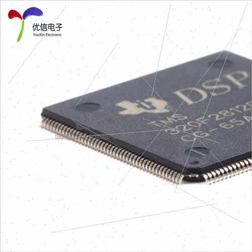 al Genuine LQFP176 TMS320F2812PGFA 32-bit Digital gnal Contr - 图2