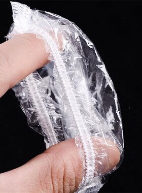 一次性防水防尘耳套100只装