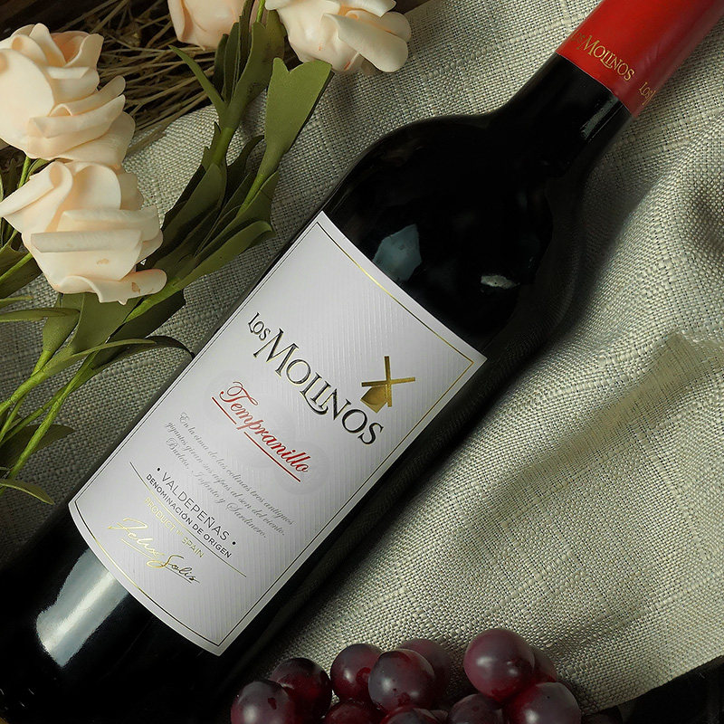 【正善牛肉哥】西班牙红酒魔力风车DO级干红