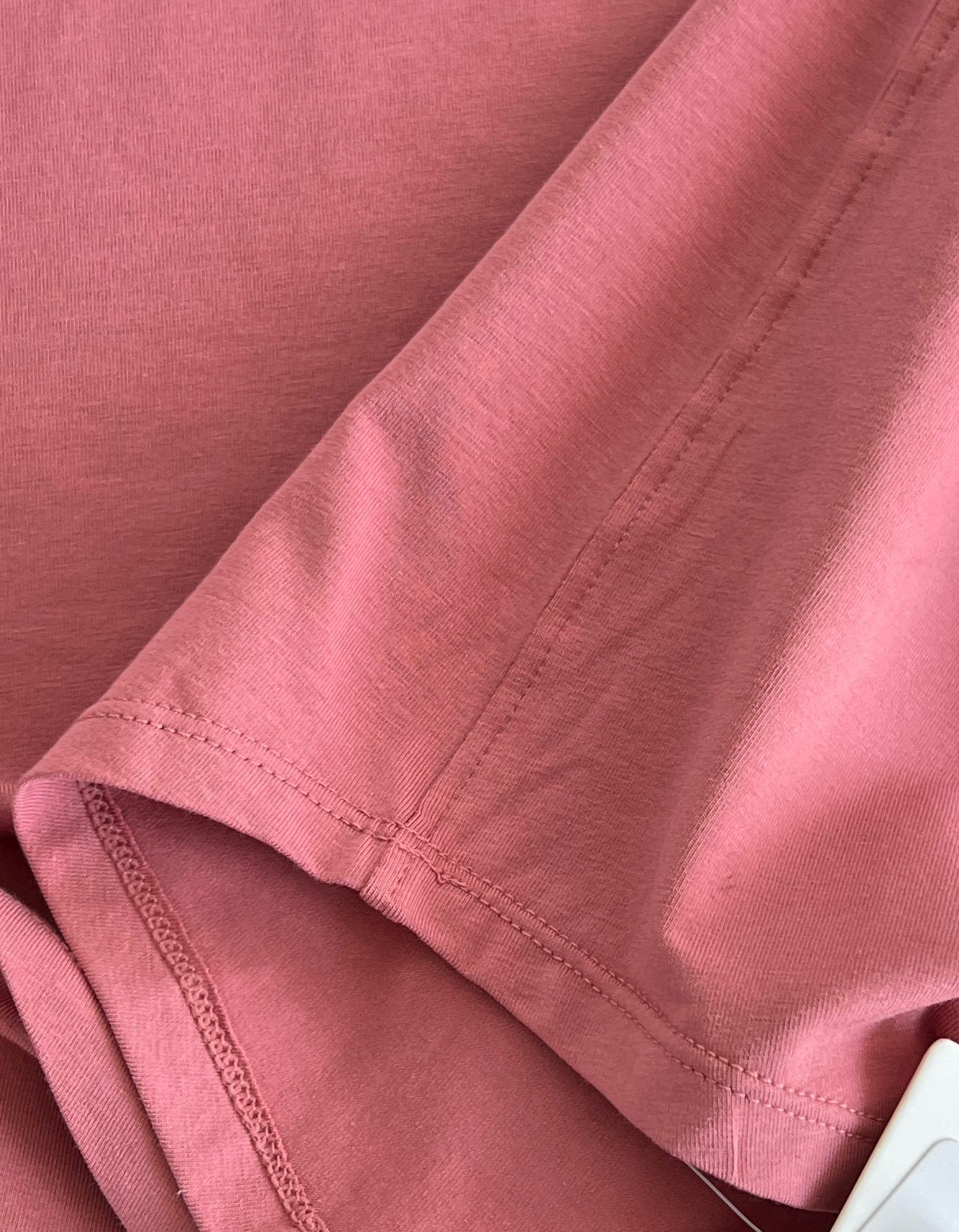 青岛外贸love正肩弧形下摆女士圆领短袖T恤匹马棉休闲运动瑜伽服,淘宝优惠券,粉丝福利购,淘宝优惠卷