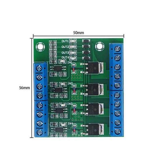 Quad Mos/FET Module Amplifier Boards/Driver Modules 4-way Op - 图0