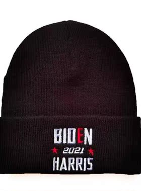 LET'S GO BRANDON embroidered kn cap men  women fall  win