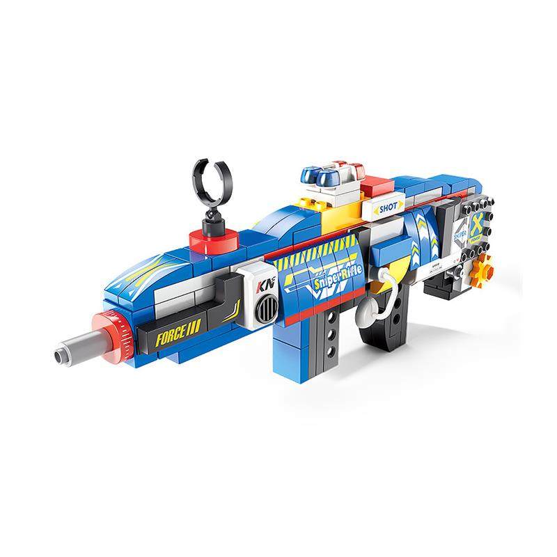 172 large particle building blocks Variety Hopper Robot Plug - 图3