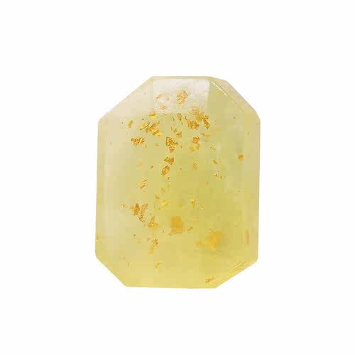 SOAP Handmade Diamd Essential Oil Soap Cleansing 100g Clear - 图3