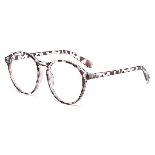 19235 Korean versi   new rice nail retro eyeglasses frame 20 - 图1