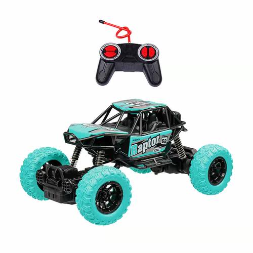 Electric alloy climbing car drop resistant childrens four-wh - 图3