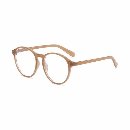 19235 Korean versi   new rice nail retro eyeglasses frame 20 - 图3