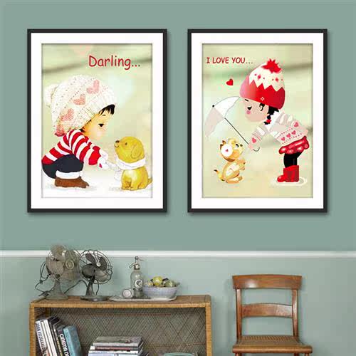 Алмазная картина St. Meilai, новая милая детская вышивка крестиком для дома