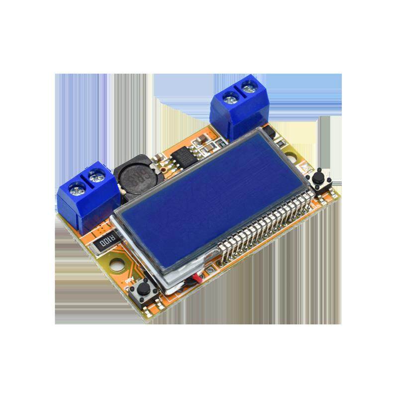 DC-DC Adjustable Buck Regulator Power  Module wh LCD Display - 图3