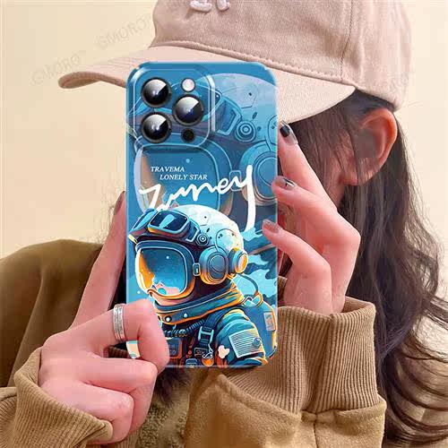 Tide astraut phe case apple 13 phillips case iphe14 hard cas - 图1