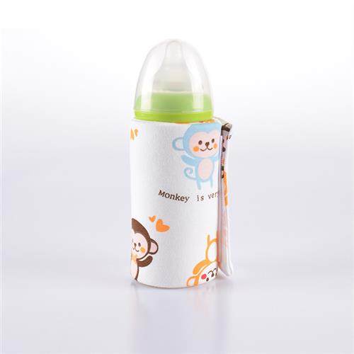 Minimalist Night Milk Thermostat Bottle Insulati Sleeve Outd - 图0