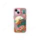 National wind dragon phoenix 适用apple 15 phone case iphone1