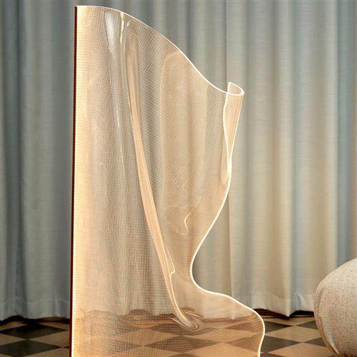 Post-modern  led light guide floor lamp living room bedroom - 图2