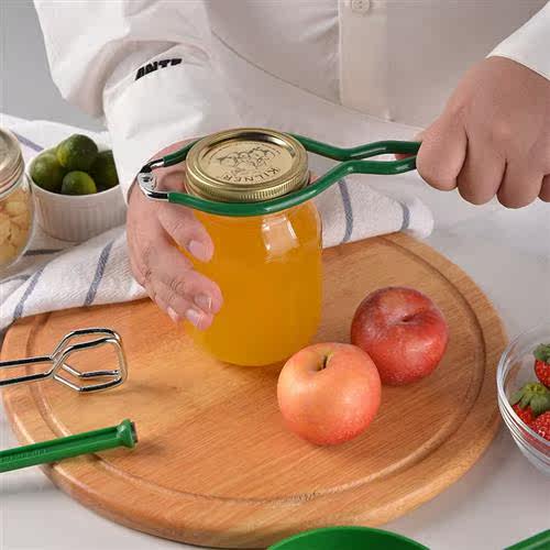 Инструменты для приготовления варенья Kchen, 7 предметов, N-ошпаренные консервные зажимы Tgs S