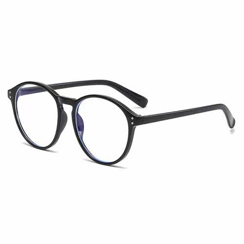 19235 Korean versi   new rice nail retro eyeglasses frame 20 - 图2