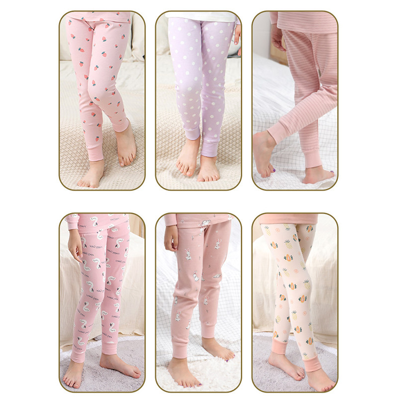 猫人女童秋裤纯棉中大童儿童保暖裤内穿女孩线裤薄款打底100%全棉,淘宝优惠券,粉丝福利购,淘宝优惠卷