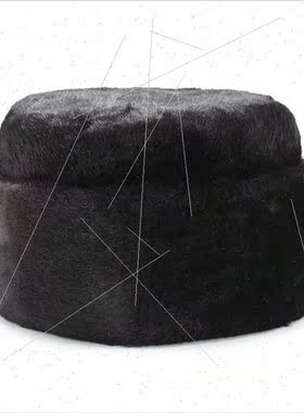 Hat men fall winter middle-aged elderly cotton cap imation s