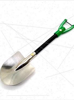 1:10 model climbing car simulation metal shovel DIY simulati