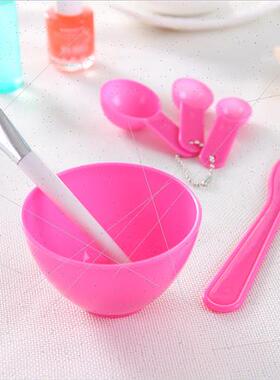 4-in-1 Mask Bowl Beauty Set Mask Bowl Set 4