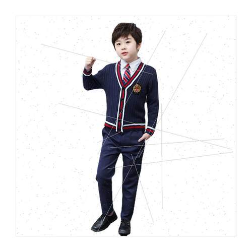 Kindergarten unims spring and fall  England college  knted j - 图3